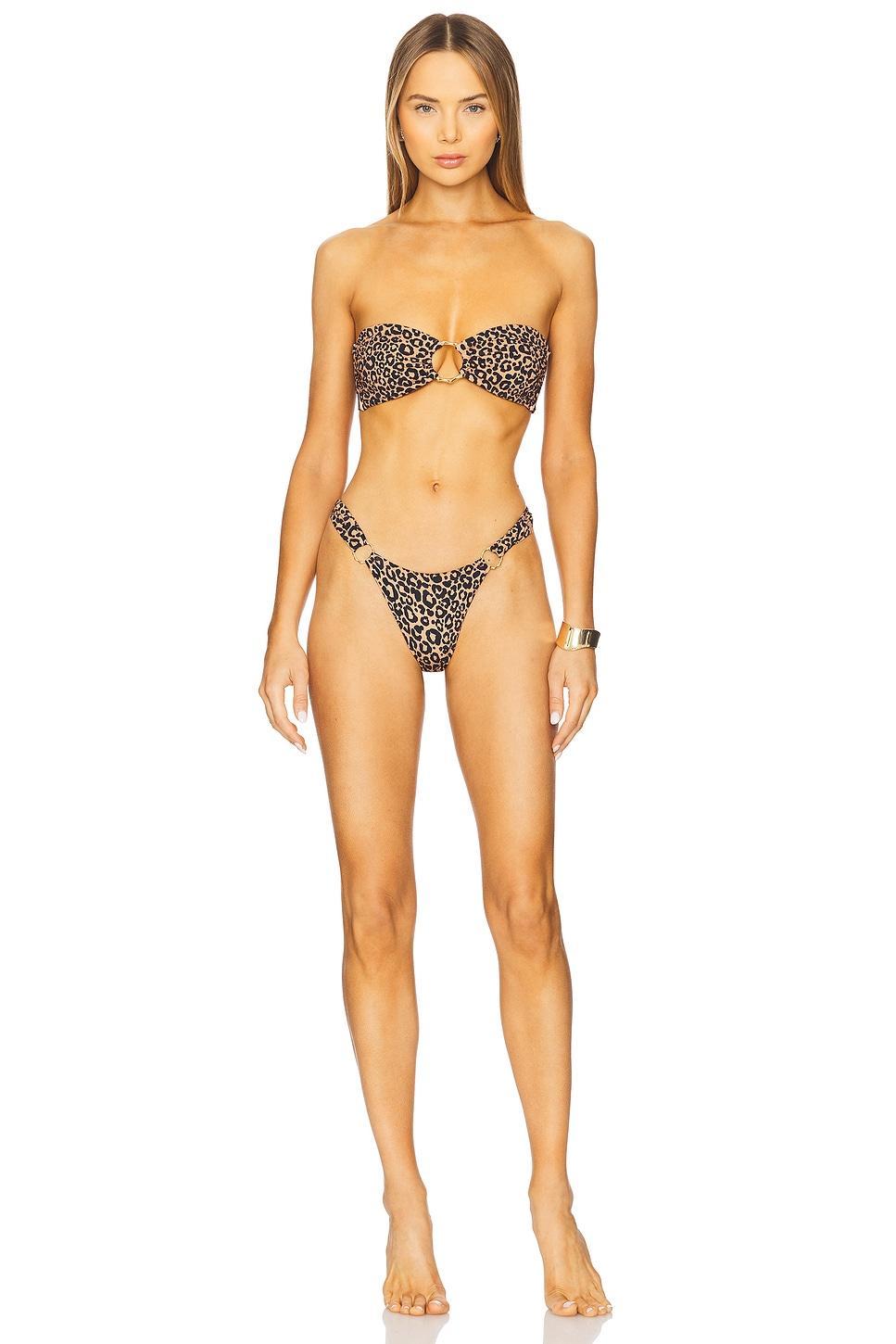 Love Tango Bikini Bottom Beach Bunny Product Image