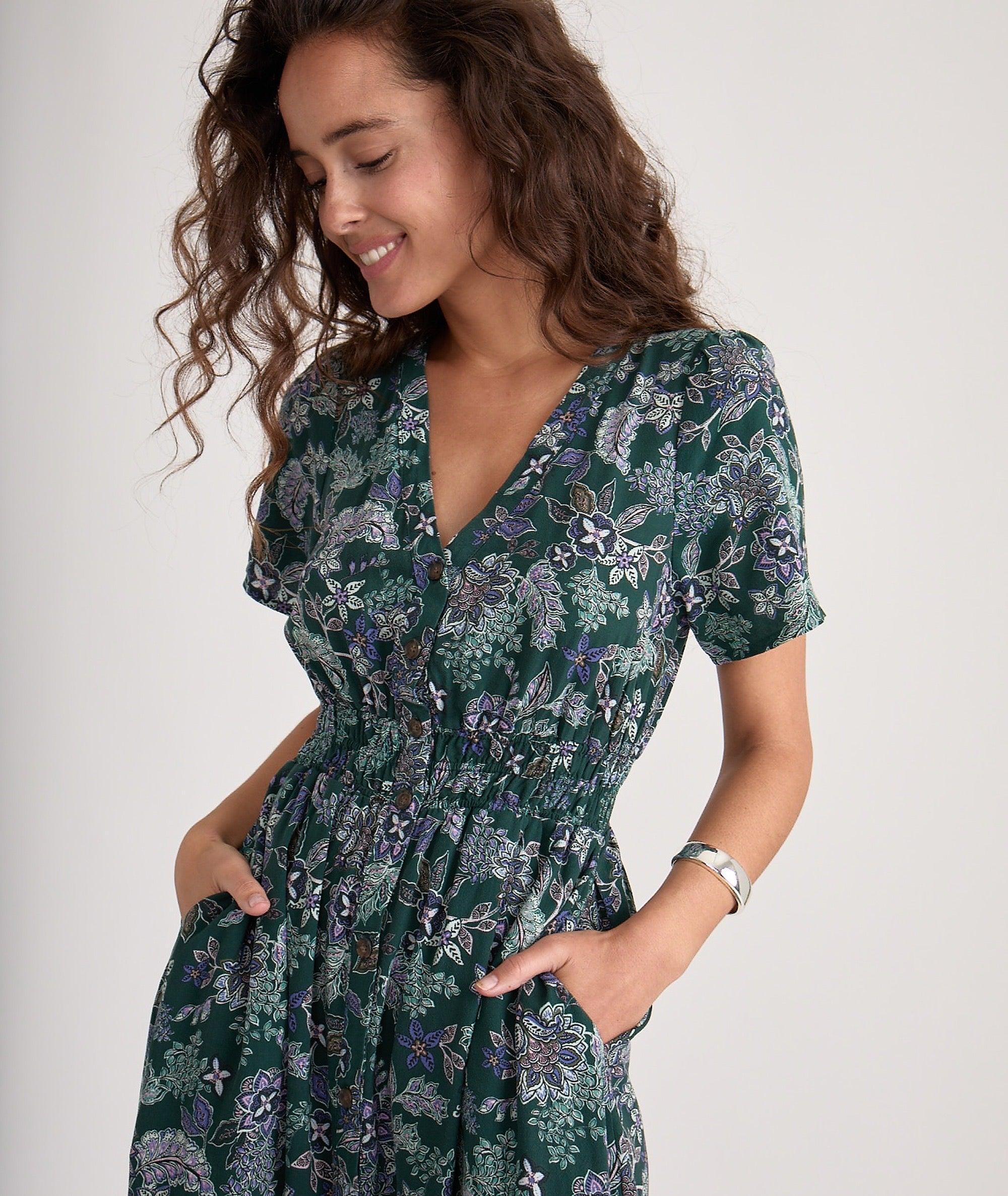 Annika Midi Dress Product Image