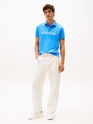 Regular Fit Hilfiger Logo Polo Product Image