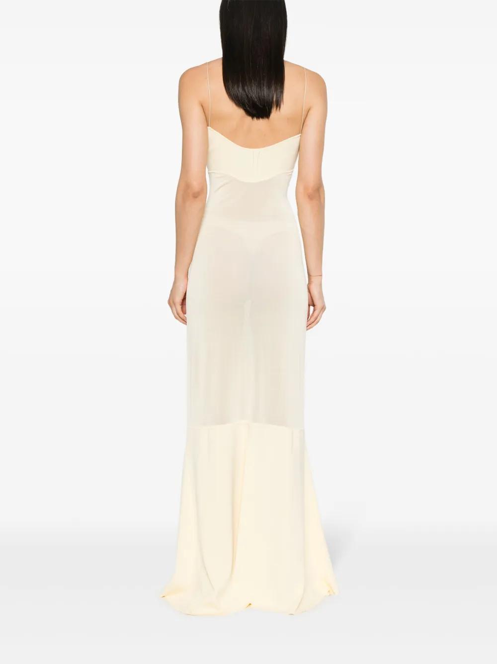 La Robe Fino maxi dress Product Image