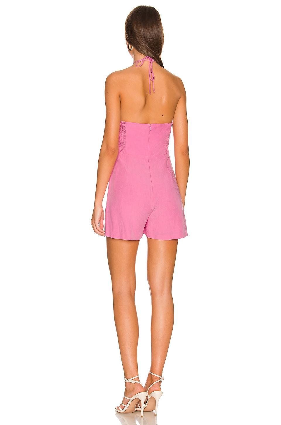 Laurena Romper Amanda Uprichard Product Image