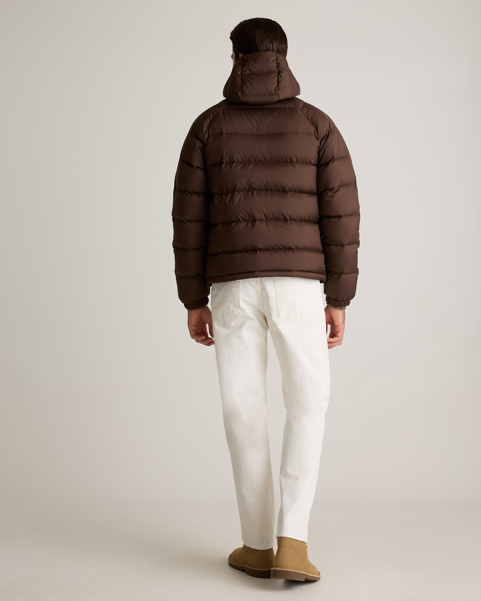 Quince | Men's Responsible Down Puffer Jacket with Hood Size XL, Recycled Polyester Product Image