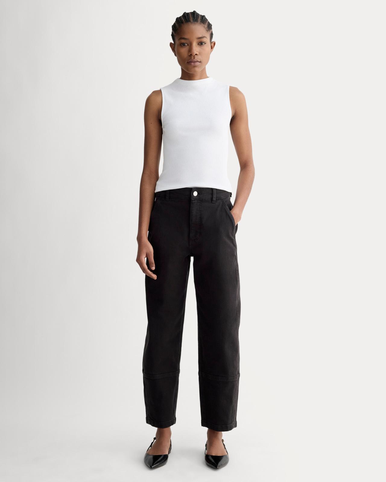The Utility Barrel Pant Product Image