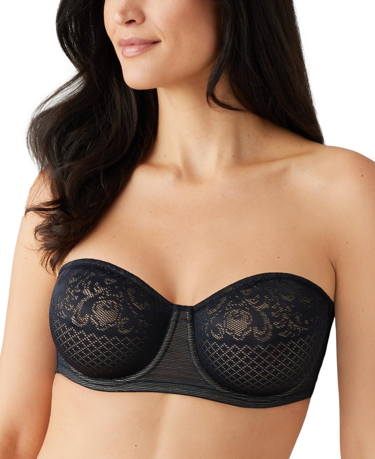 Visual Effects Strapless Minimizer Bra Product Image