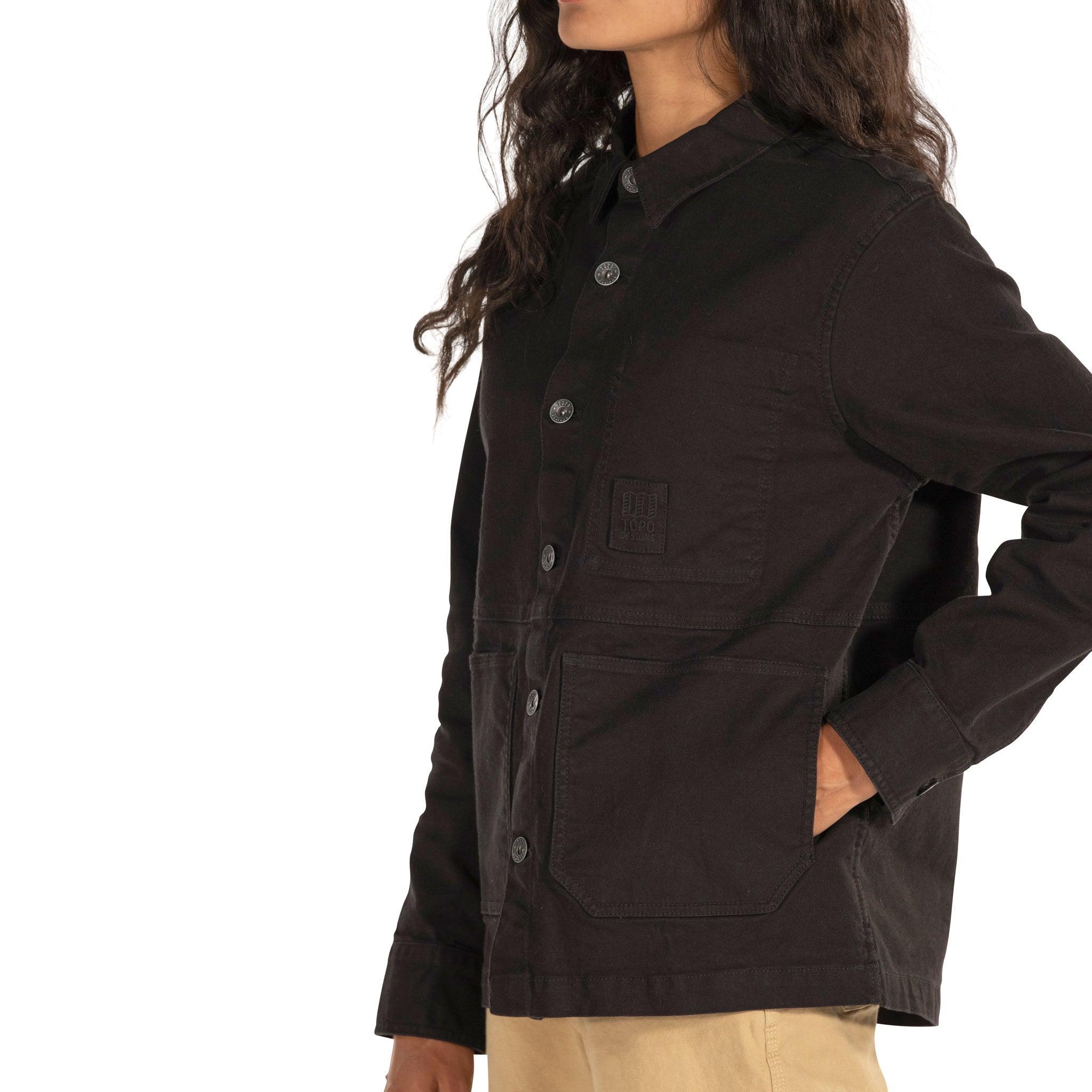 Utility Jacket - Women's - Final Sale Female Product Image