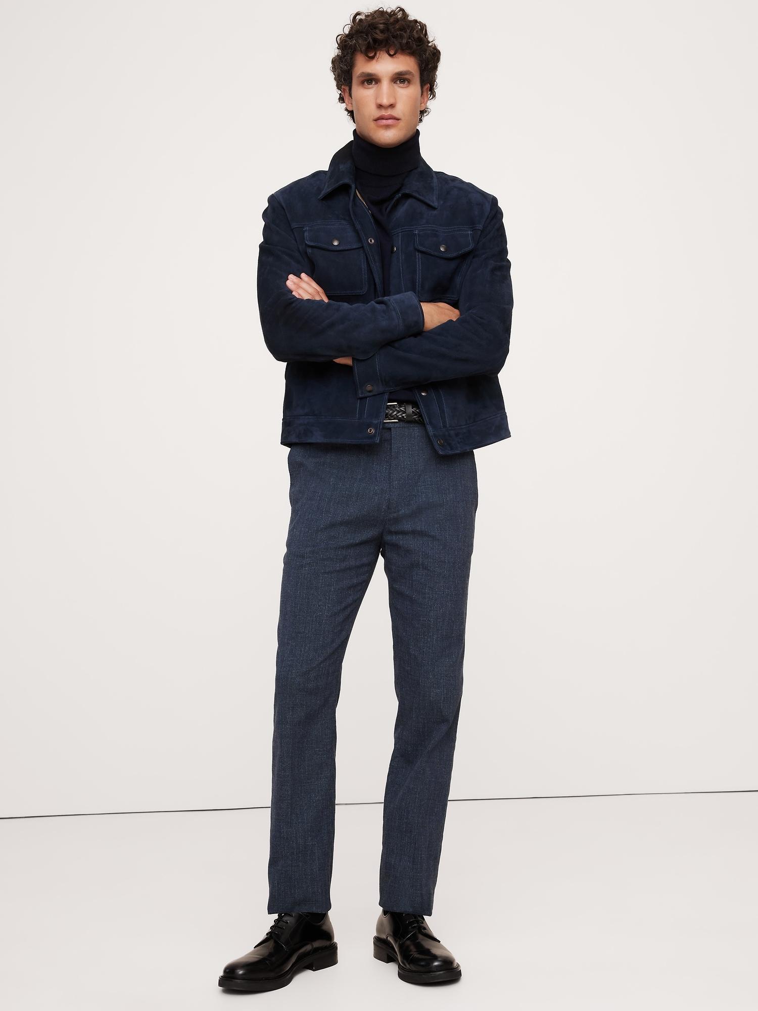 Wrinkle-Resistant Dress Pant Product Image