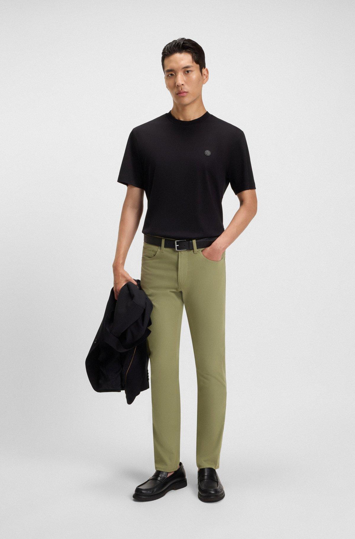 Slim-fit pants Product Image