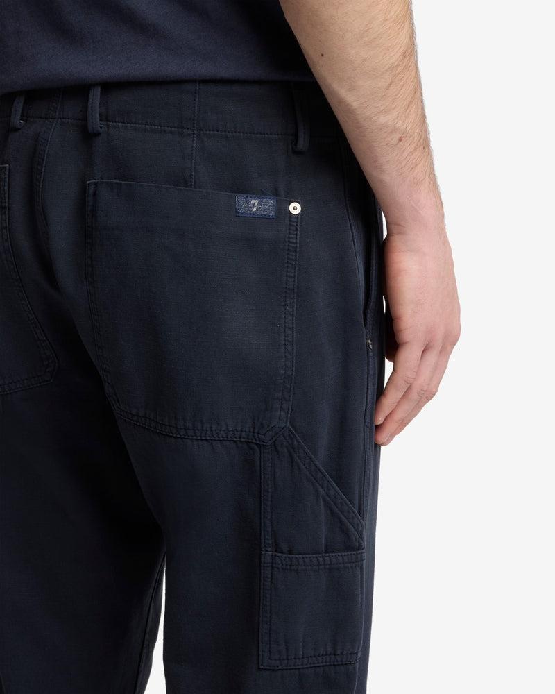 Linen Blend Carpenter Chino Product Image