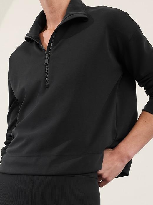 Seasoft Quarter Zip Product Image