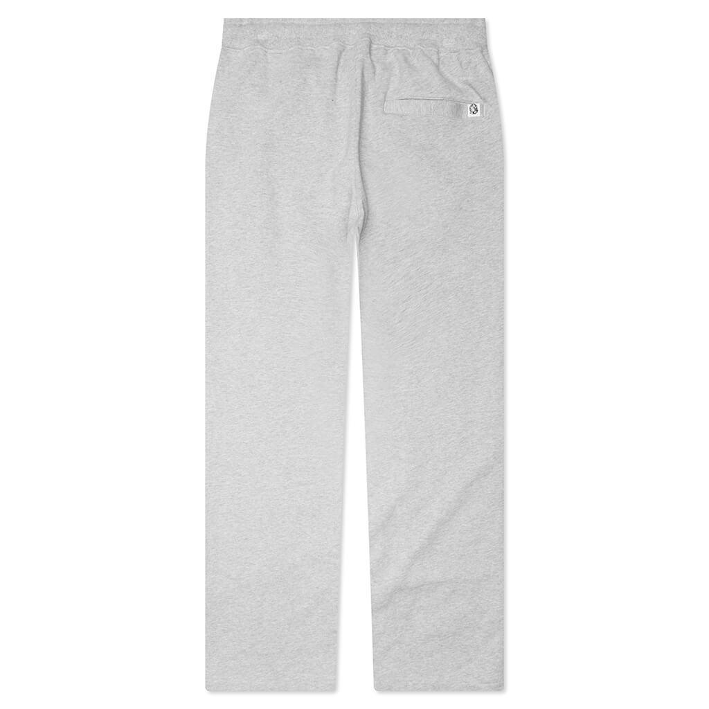 BB Script Lounge Pants - Heather Grey Male Product Image