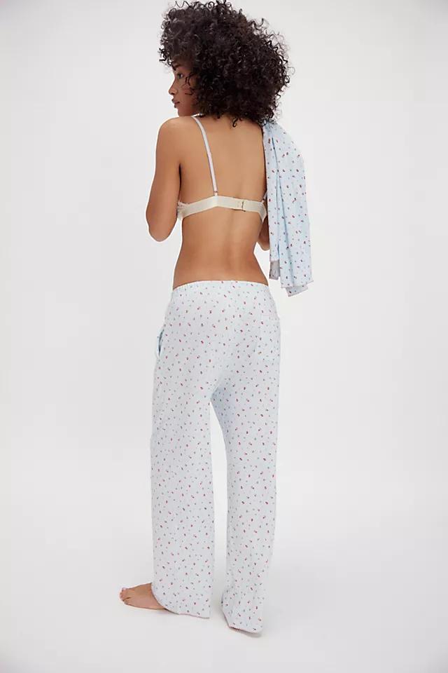 Frankies Bikinis Rory Modal Sleep Pants Product Image