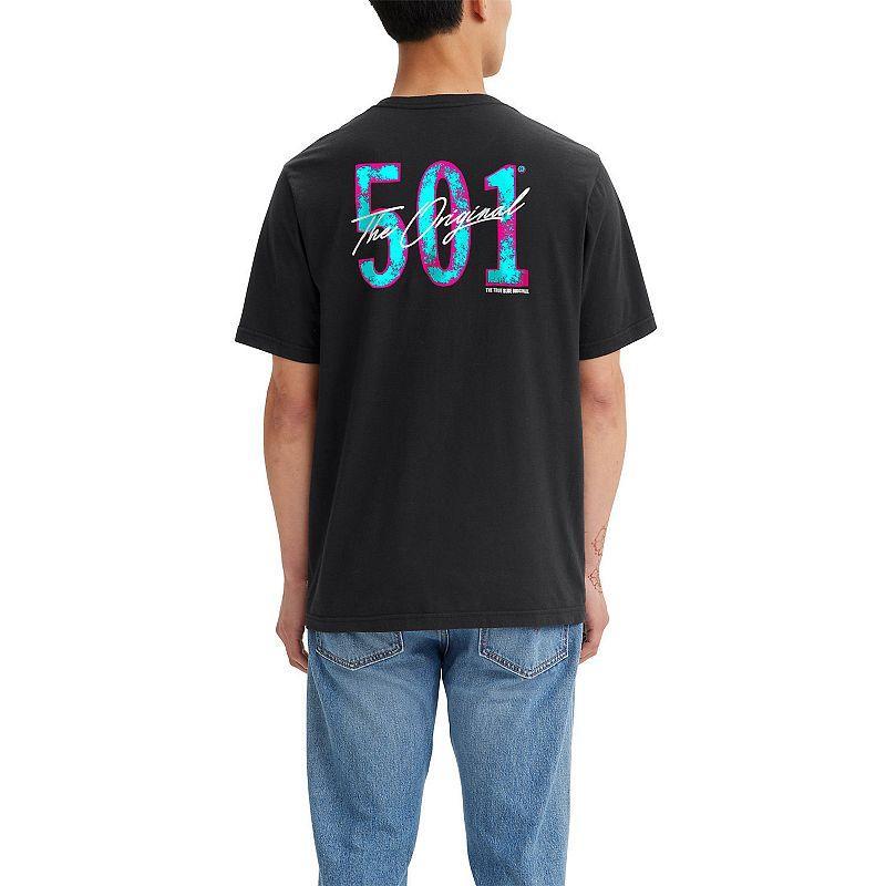 Men's Levi's® Relaxed Fit Graphic Tee,  Product Image