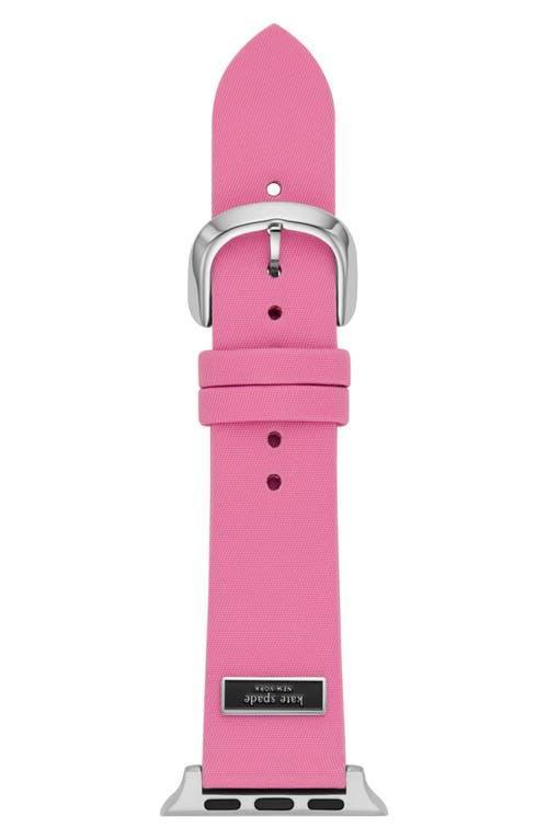 Womens Fabric Apple Watch Strap/20MM Product Image