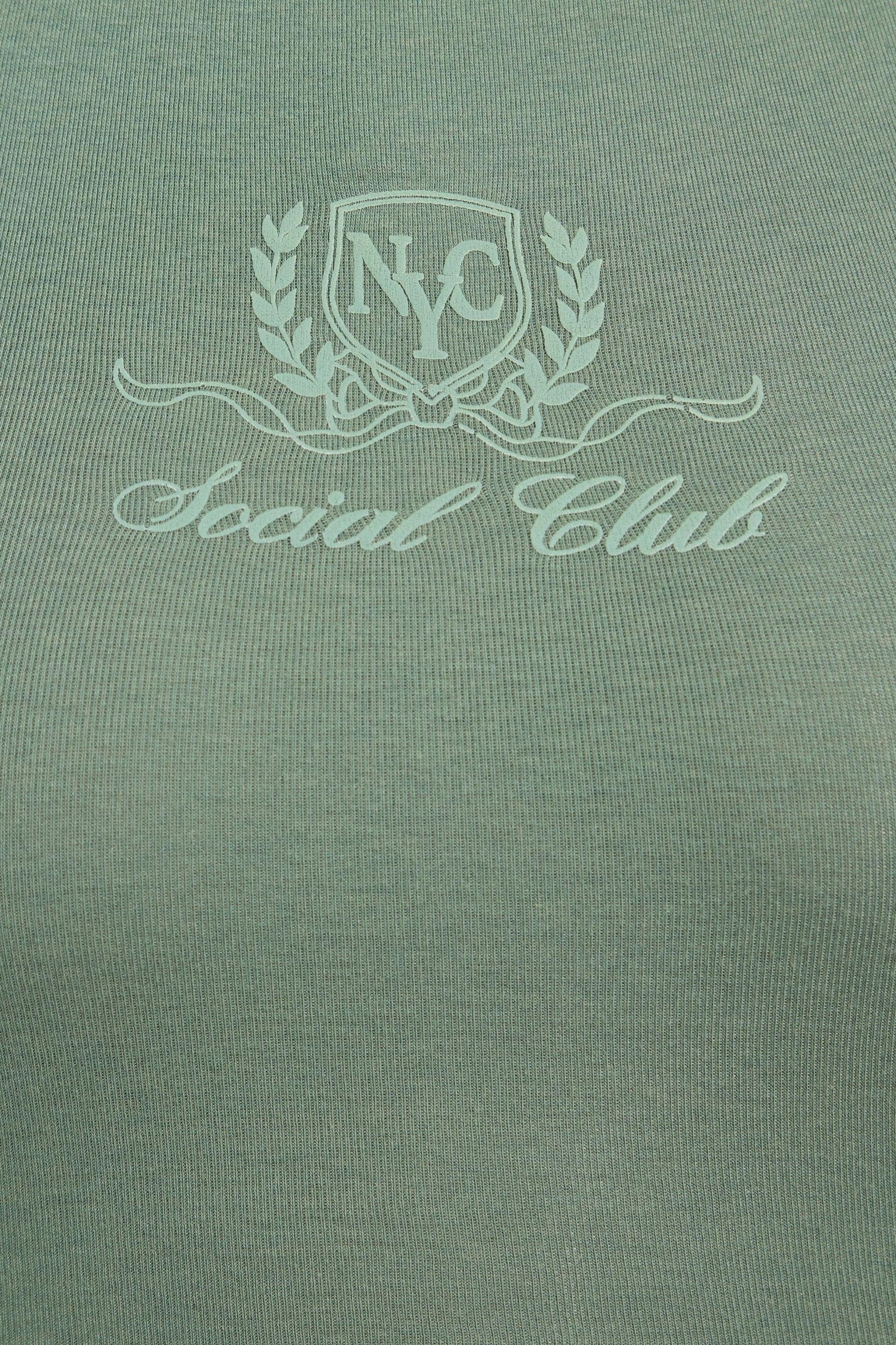 Sleek Sweetheart T Shirt Product Image