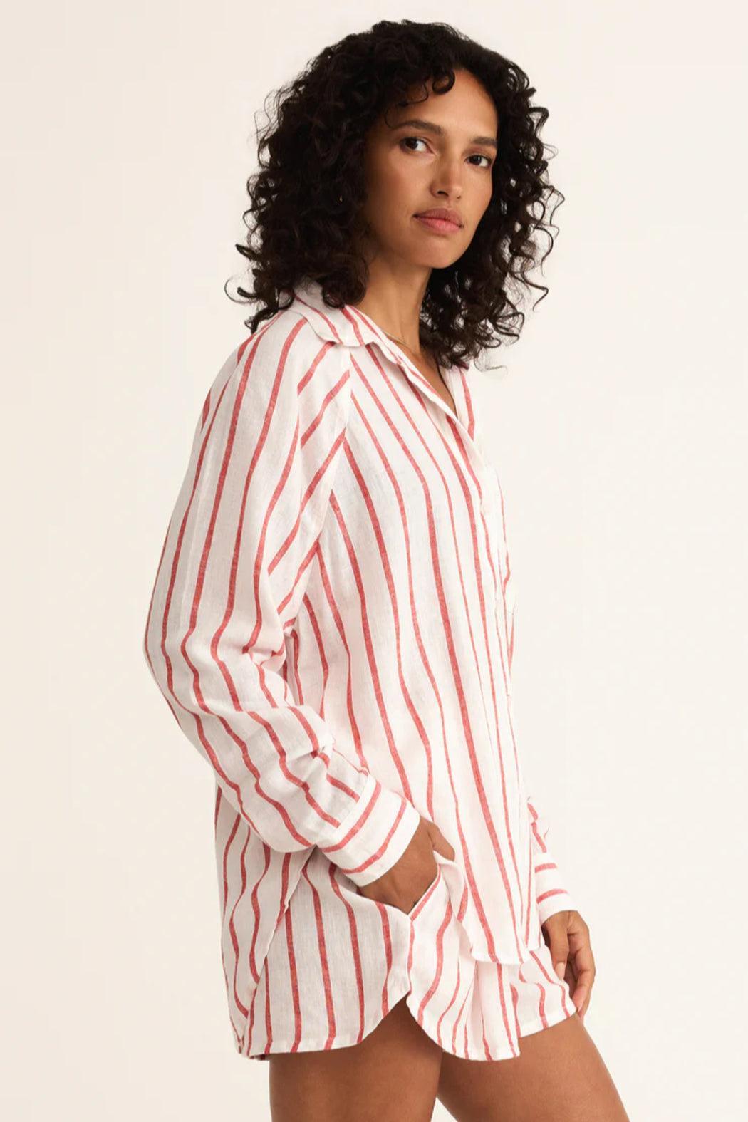 The Perfect Line Top Product Image