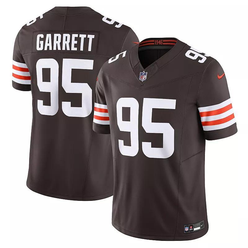 Myles Garrett Cleveland Browns Nike Mens Dri-FIT NFL Limited Football Jersey Product Image