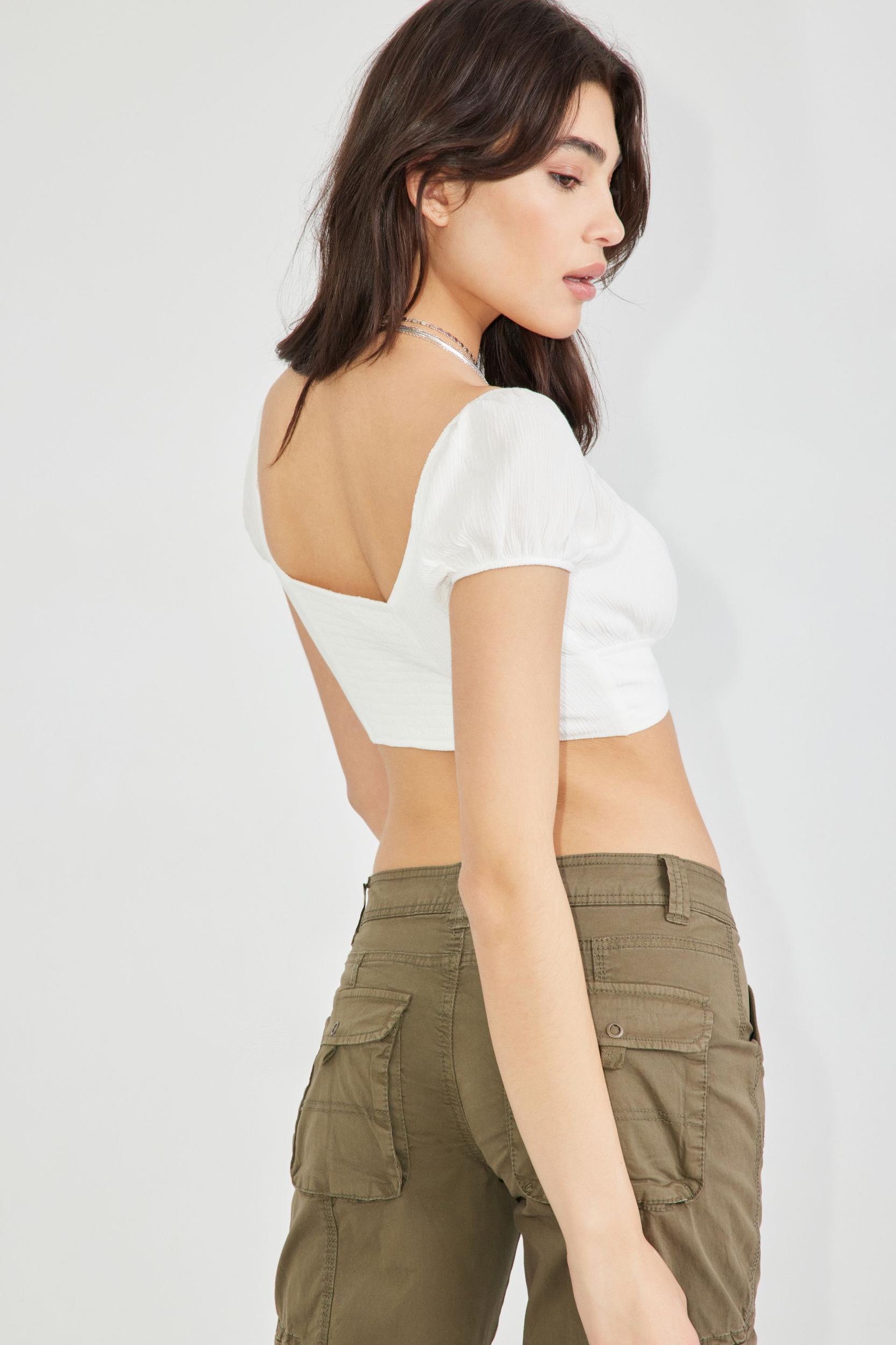 Clara Crop Top Product Image