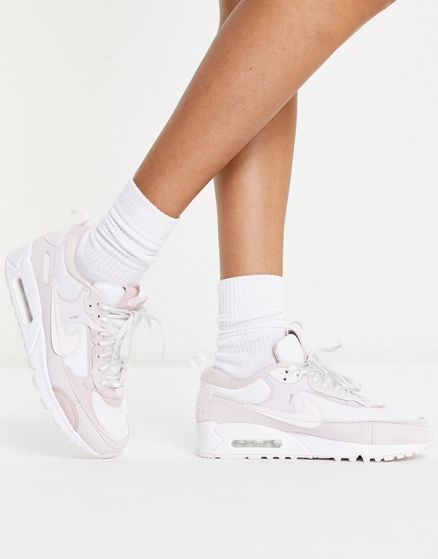 Nike Womens Air Max 90 Futura Shoes Product Image