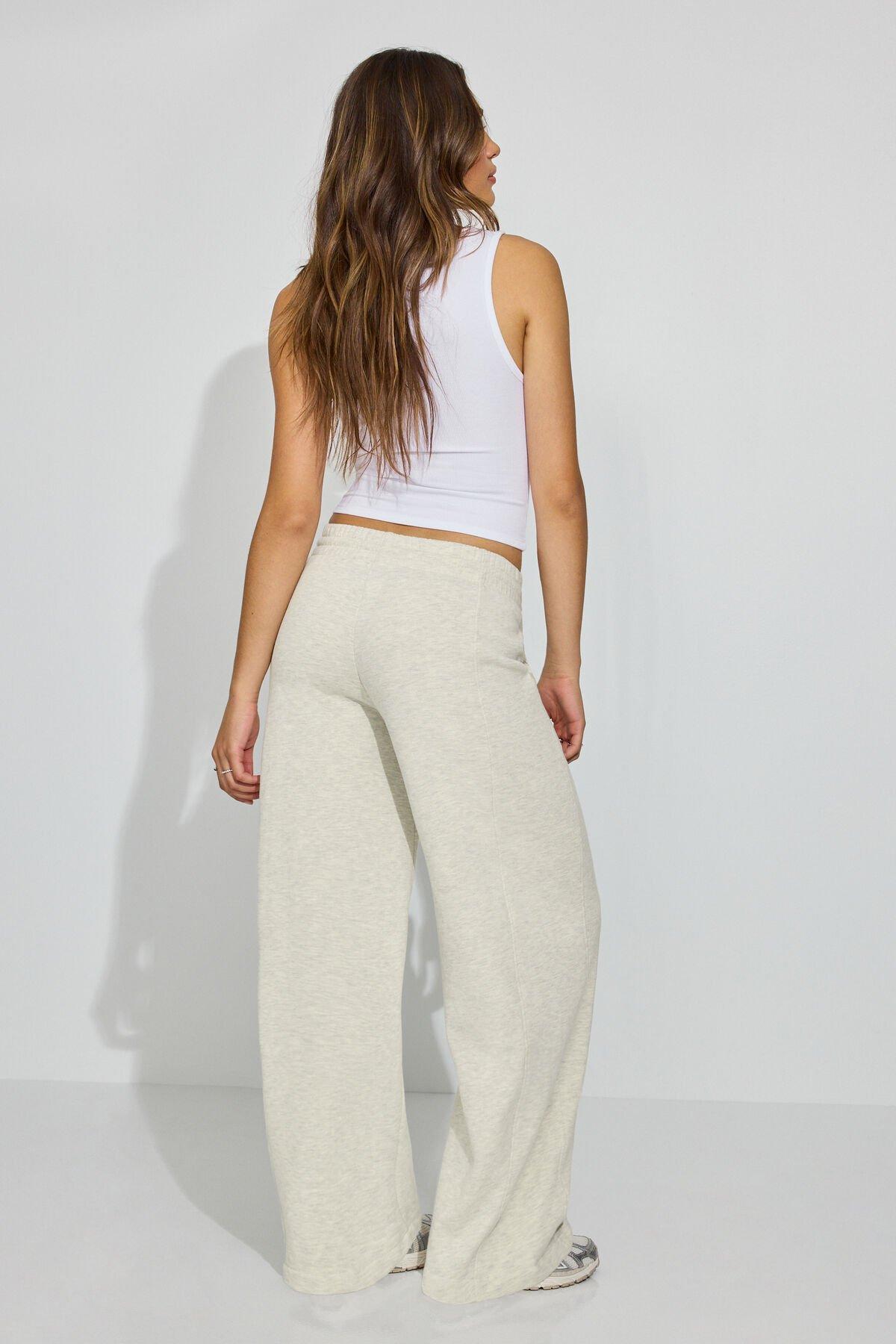 UltraFleece Barrel Leg Sweatpants Product Image