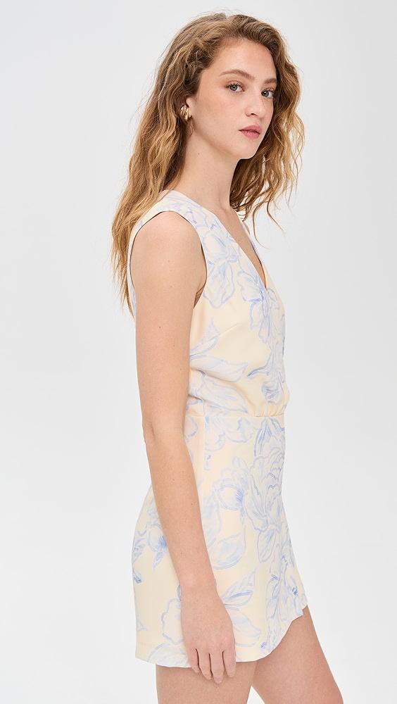 Amanda Uprichard Isler Romper | Shopbop Product Image