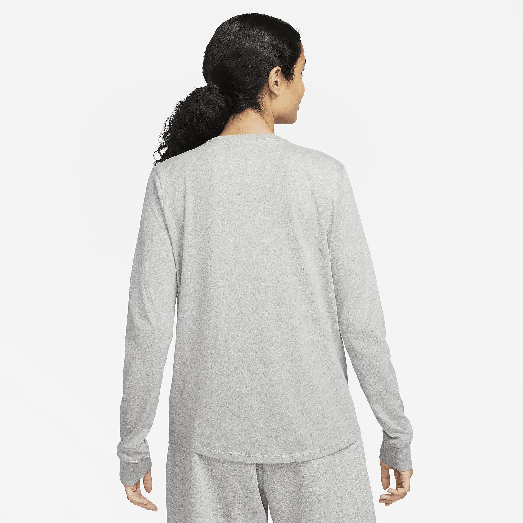 Nike Sportswear Essentials Women's Long-Sleeve Logo T-Shirt Product Image