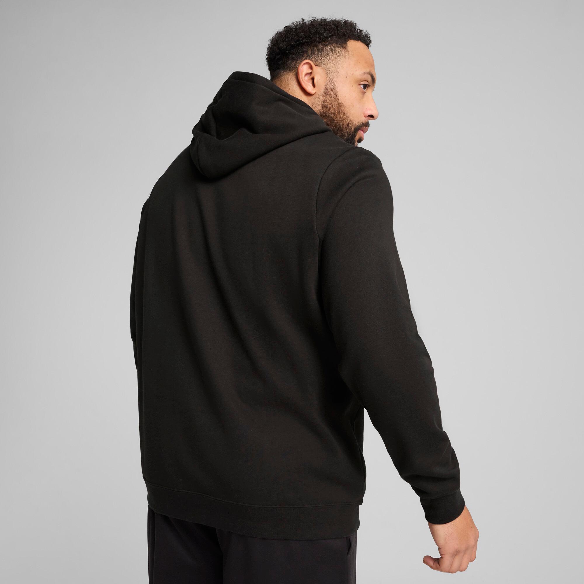 Essentials No. 1 Logo Men's Hoodie Product Image