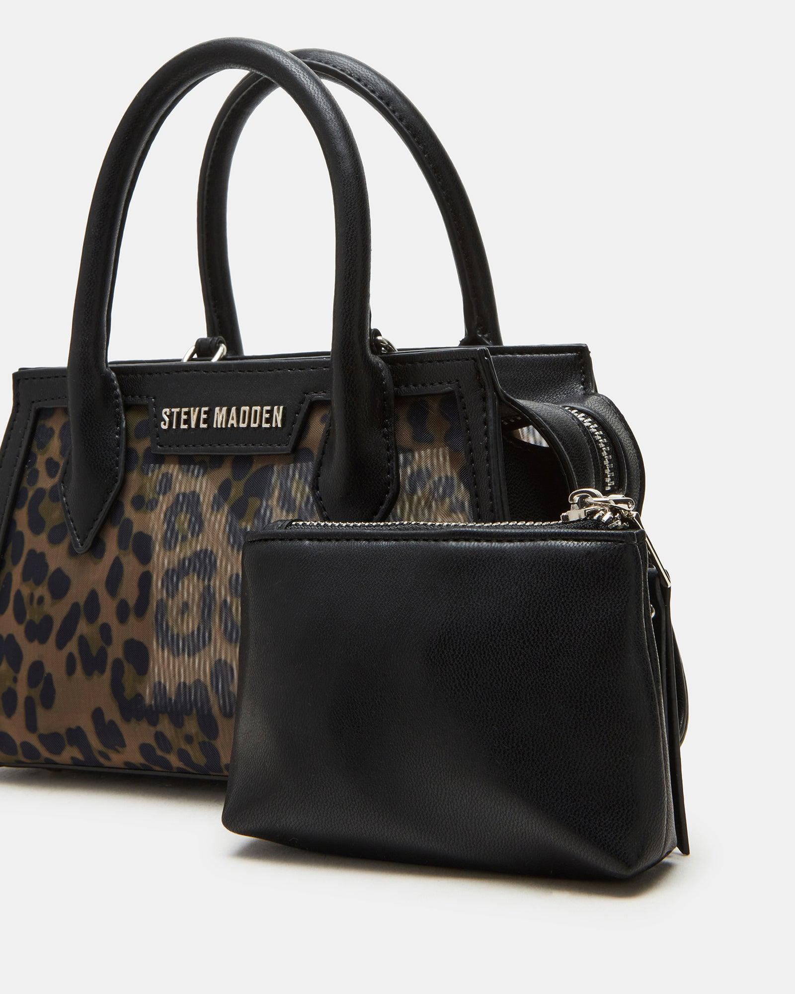 PEACHY BAG LEOPARD Female Product Image