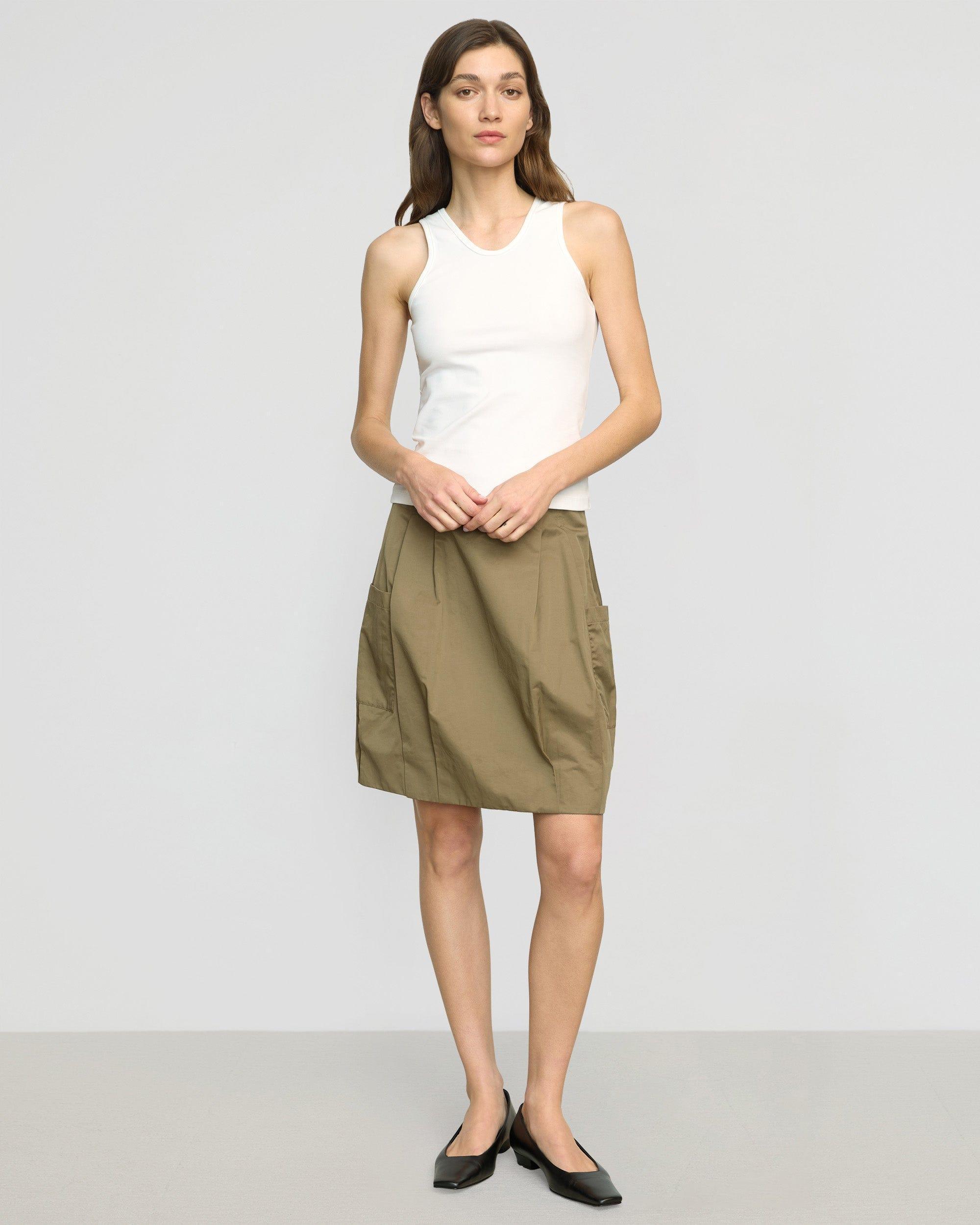 Connie Utility Cocoon Skirt Product Image