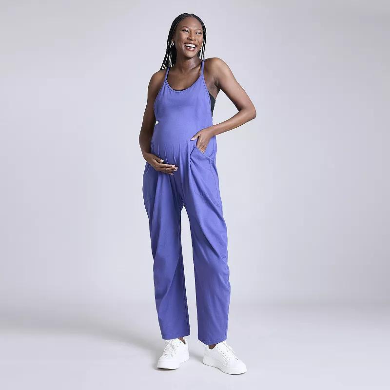 Maternity Motherhood Jumpsuit, Womens Product Image