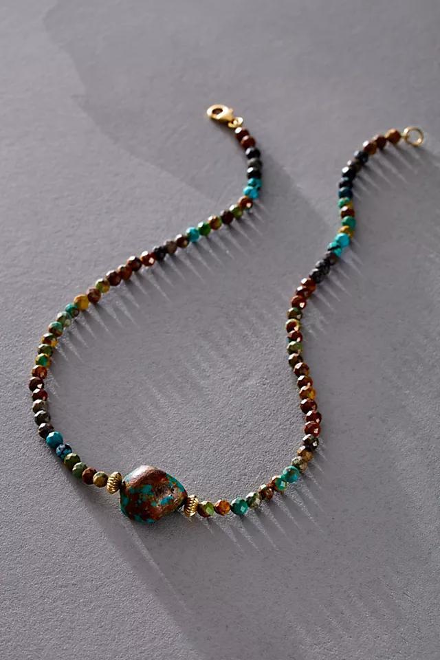 Atma Prema Turquoise Necklace Product Image