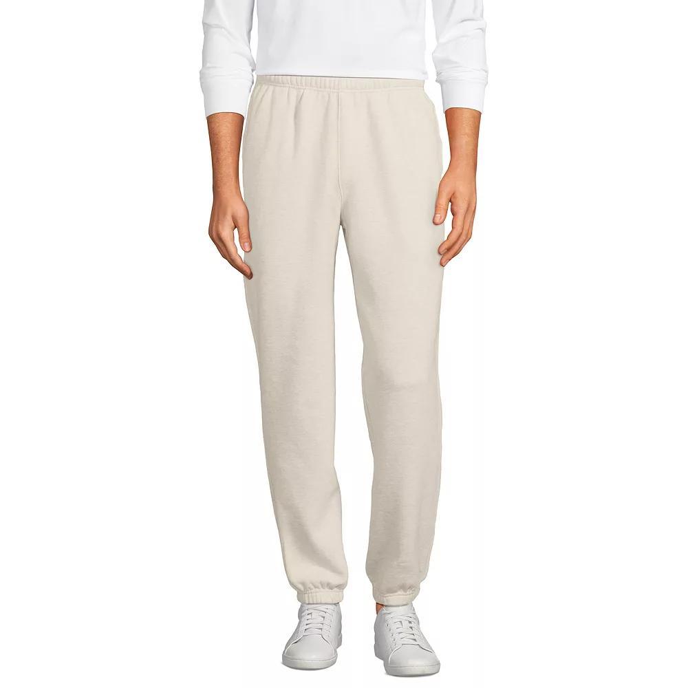 Men's Lands' End Serious Sweats Drawstring Sweatpants,  Product Image