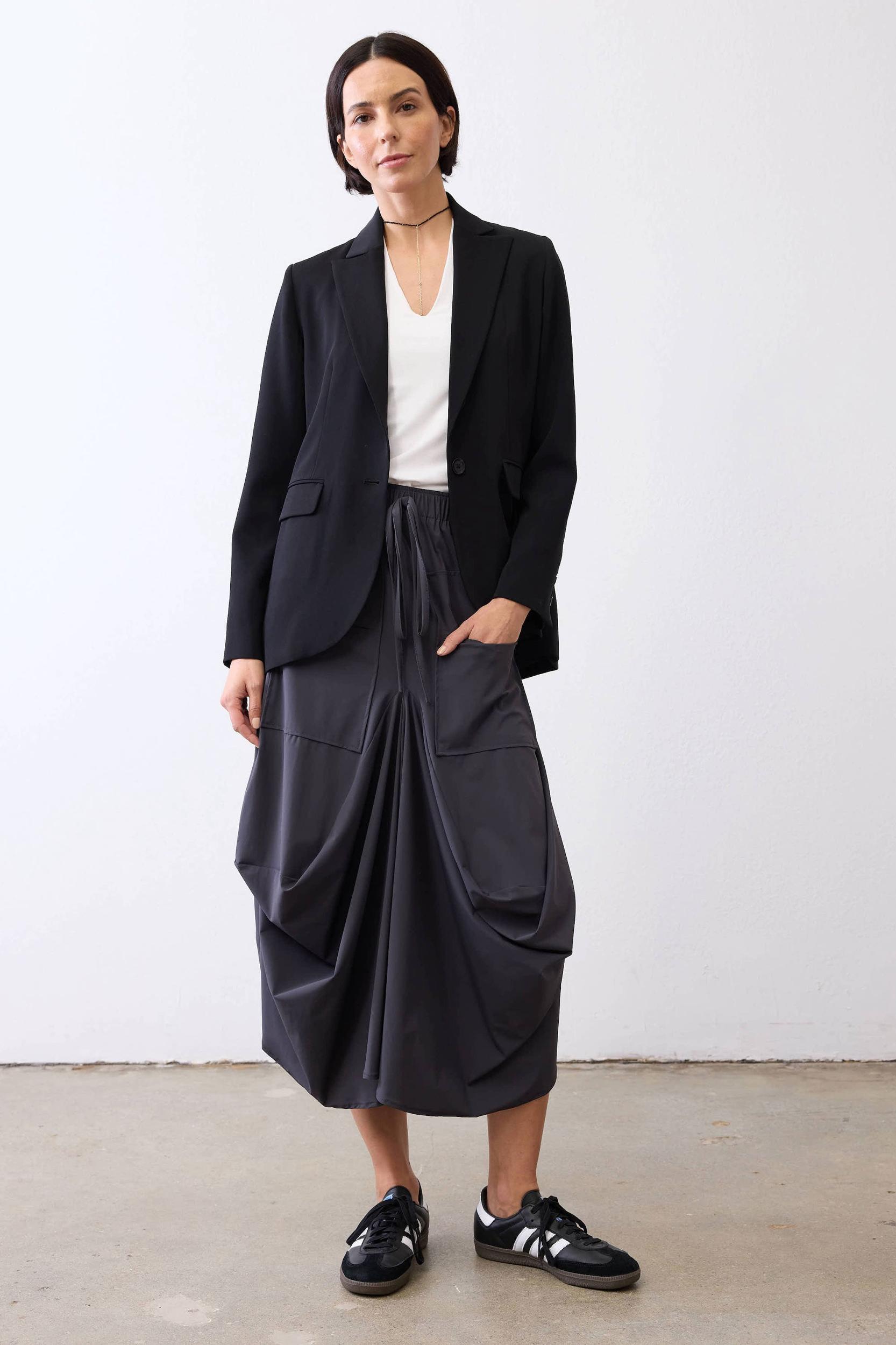 The Petite Go-To Skirt Product Image