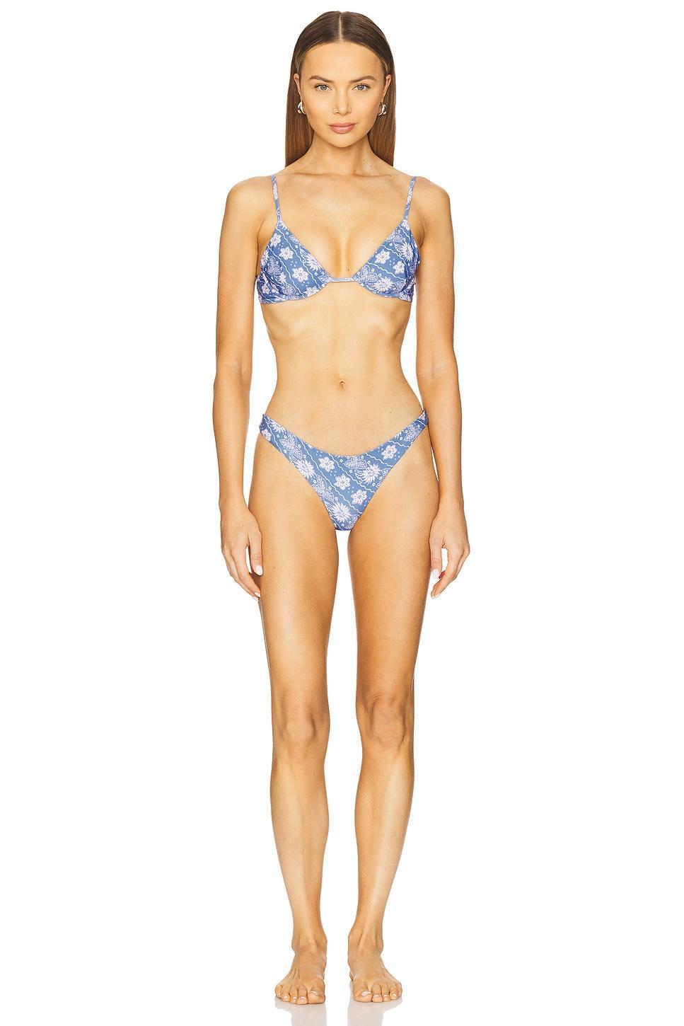 Nell Bikini Top ACACIA Product Image