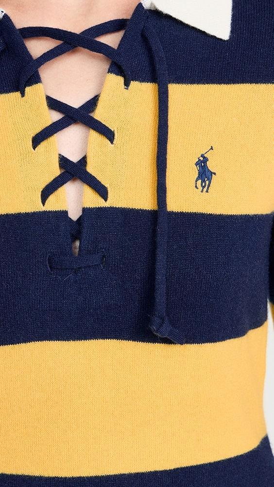 Polo Ralph Lauren Cashmere Rugby Dress | Shopbop Product Image