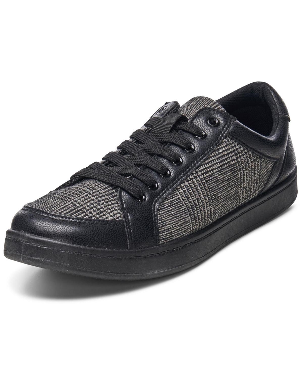 Alpine Swiss David Mens Fashion Sneakers Lace Up Low Top Retro Tennis Shoes Product Image