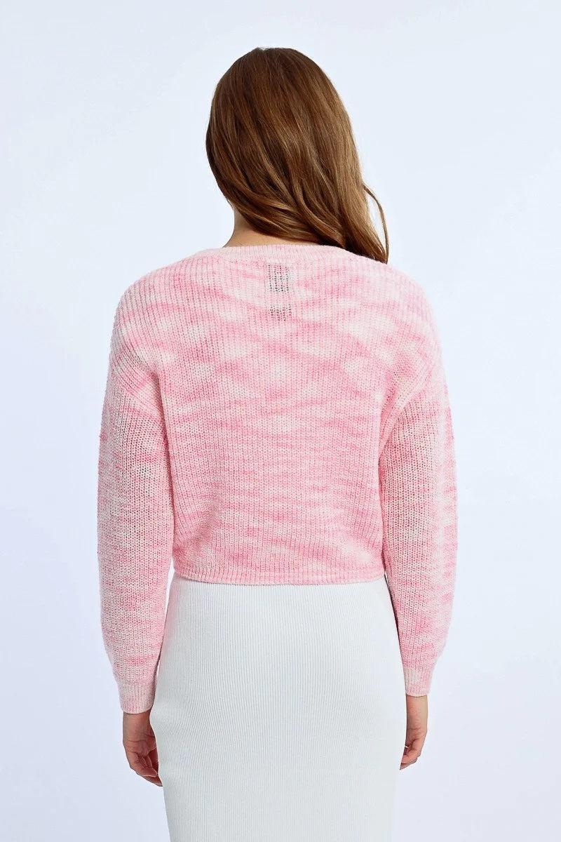 Asymmetrical Sweater Product Image