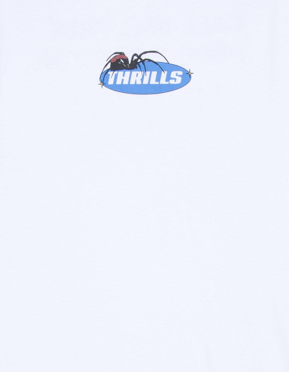 THRILLS Trust In Us Mens Tee - WHITE Product Image