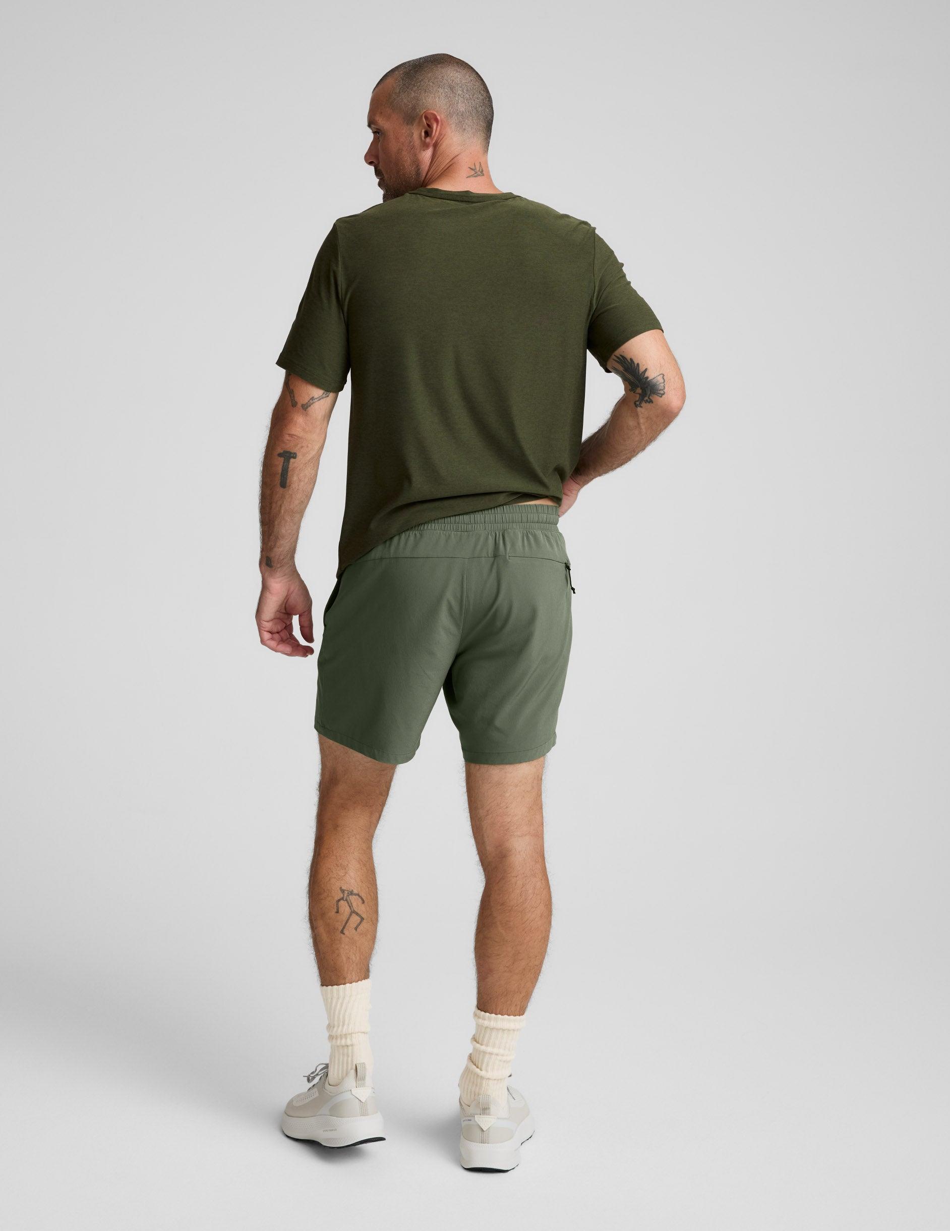 Pivotal 2.0 Men's Lined Short 7" Male Product Image
