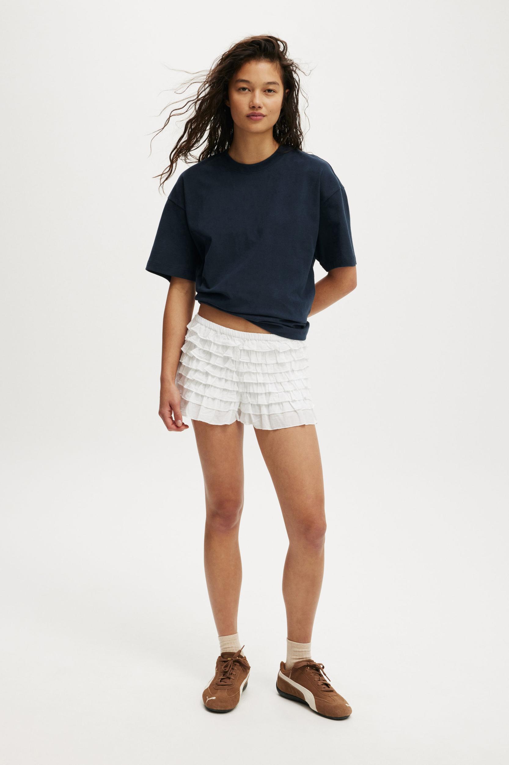The Boxy Oversized Tee Product Image