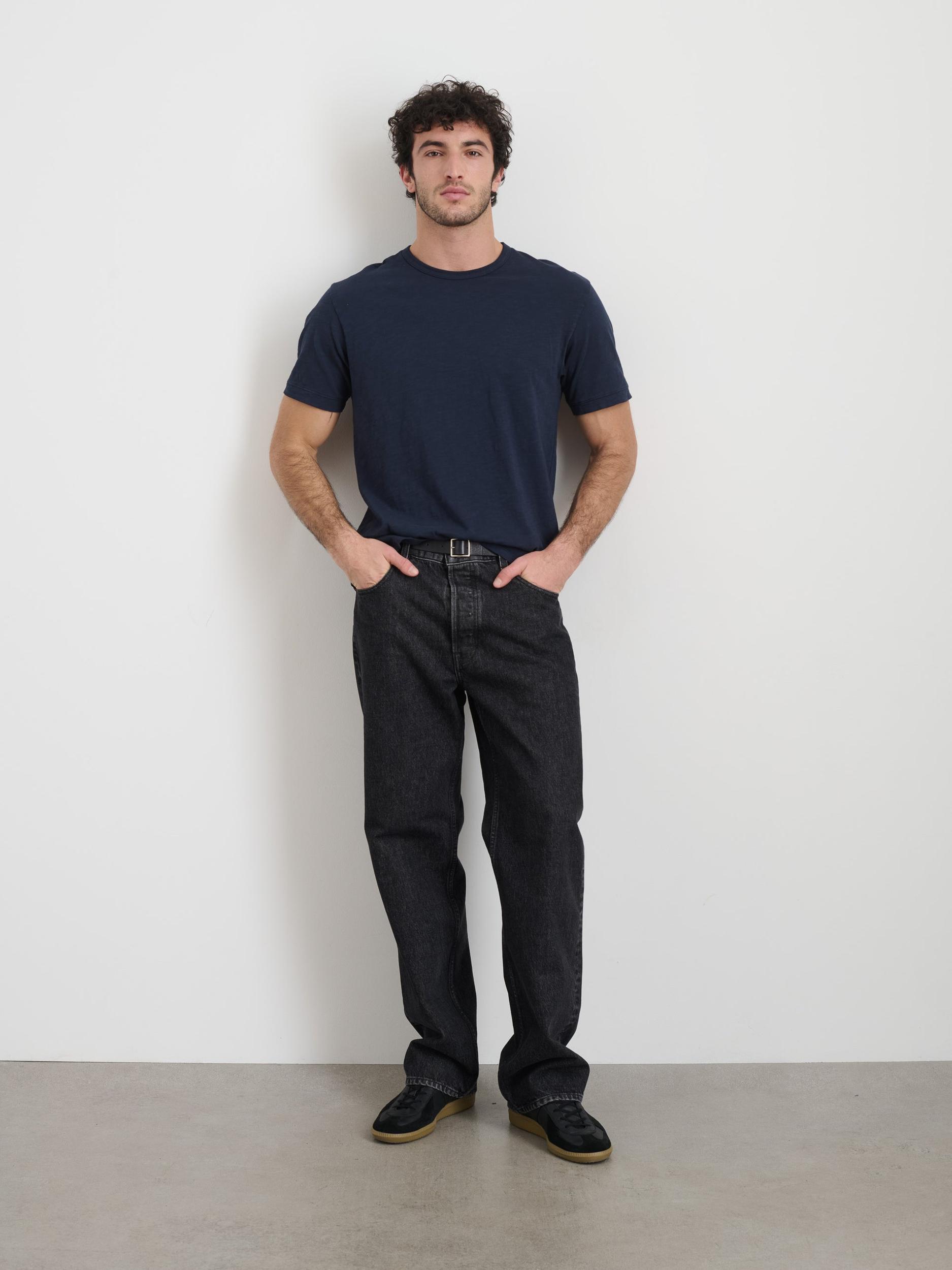 The Standard T-Shirt In Slub Cotton Product Image