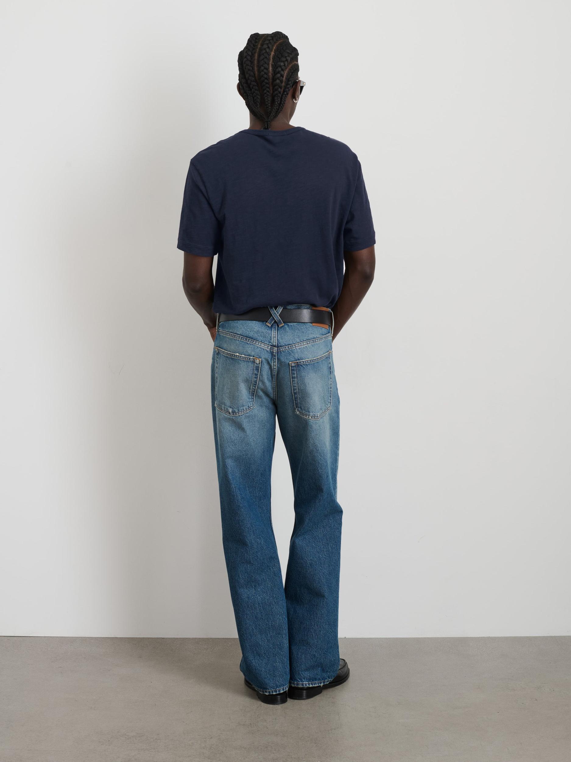 Standard Slub Pocket Tee Product Image