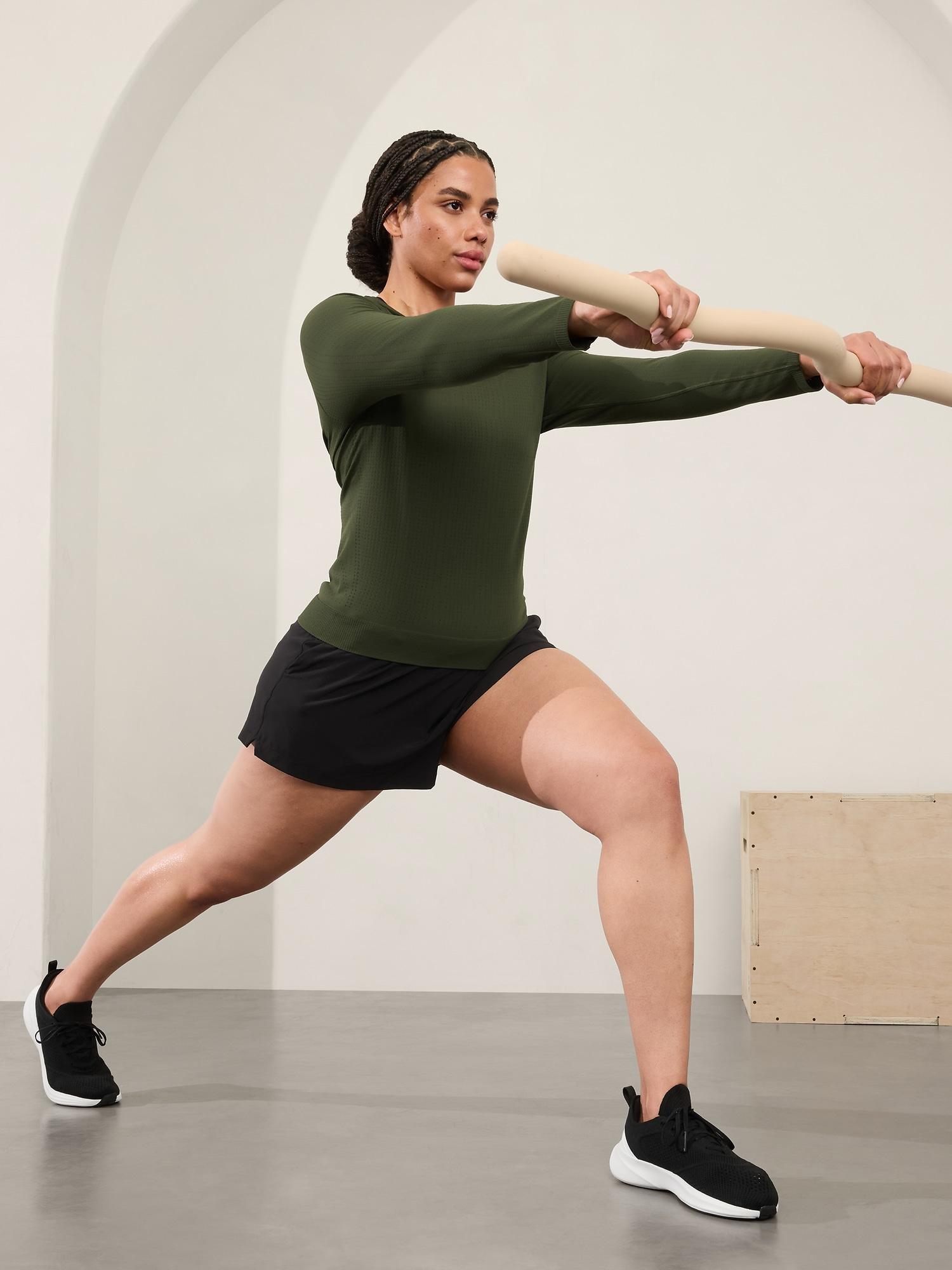 In Motion Seamless Top Product Image