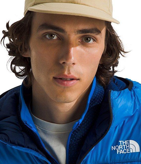 The North Face Color Block Terra Peak Hooded Ski Jacket Product Image