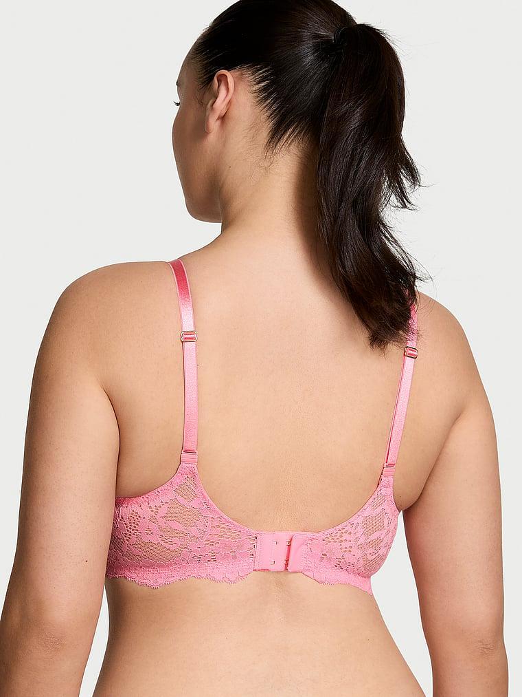 Smooth & Lace Push-Up Bra Product Image