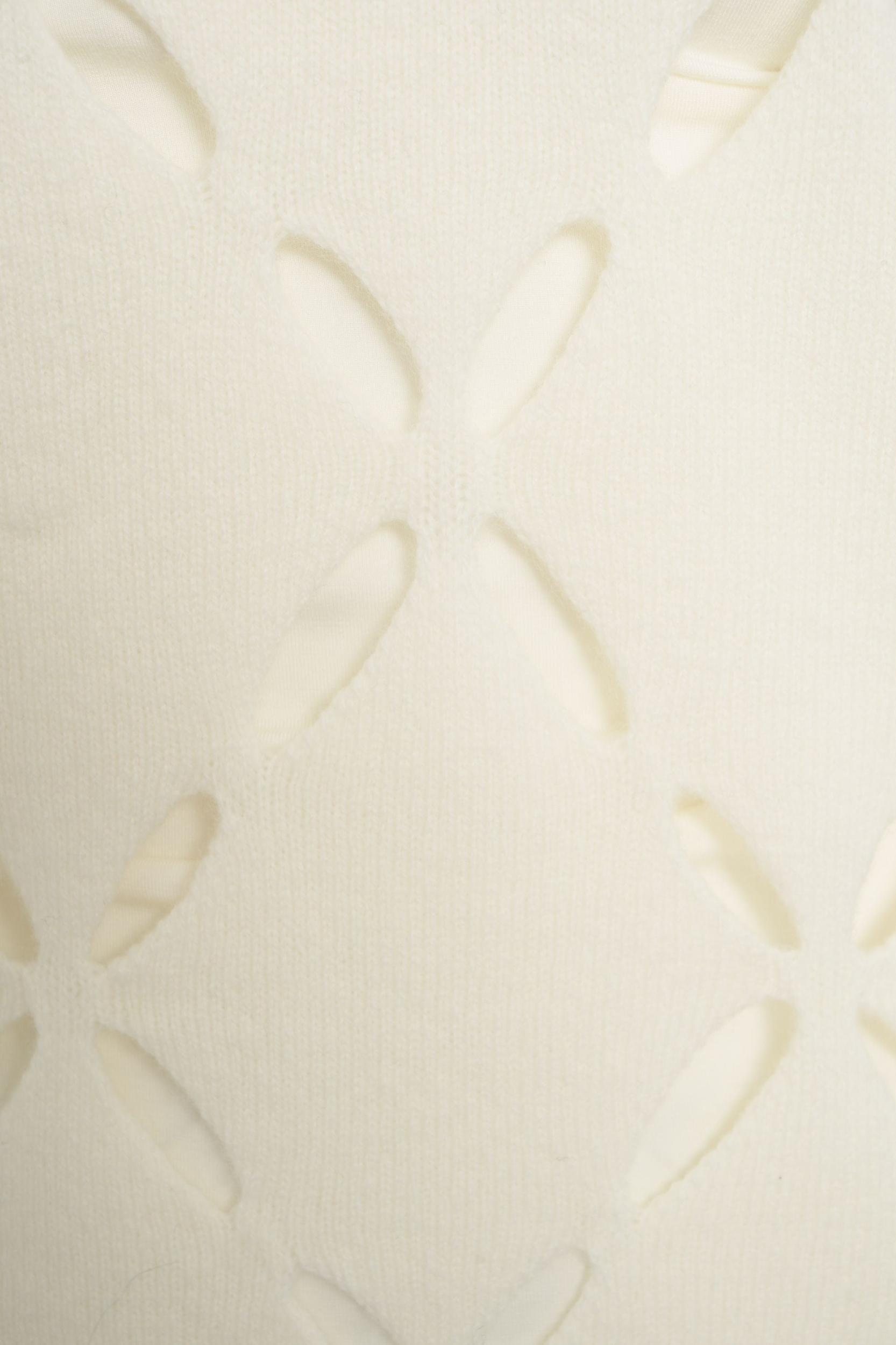 Sweater with cut-outs Product Image