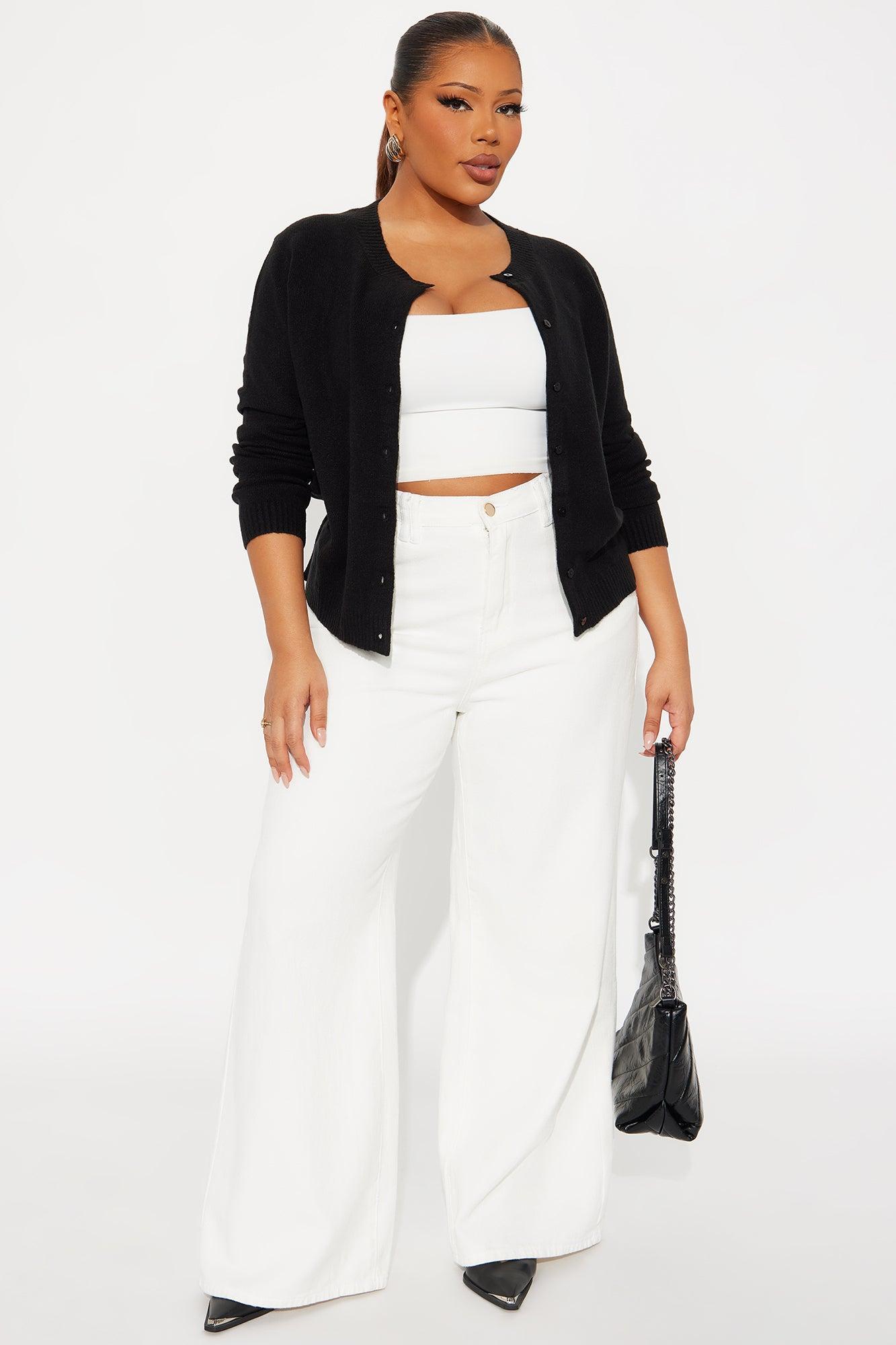 Comfort Club Cardigan - Black Female Product Image