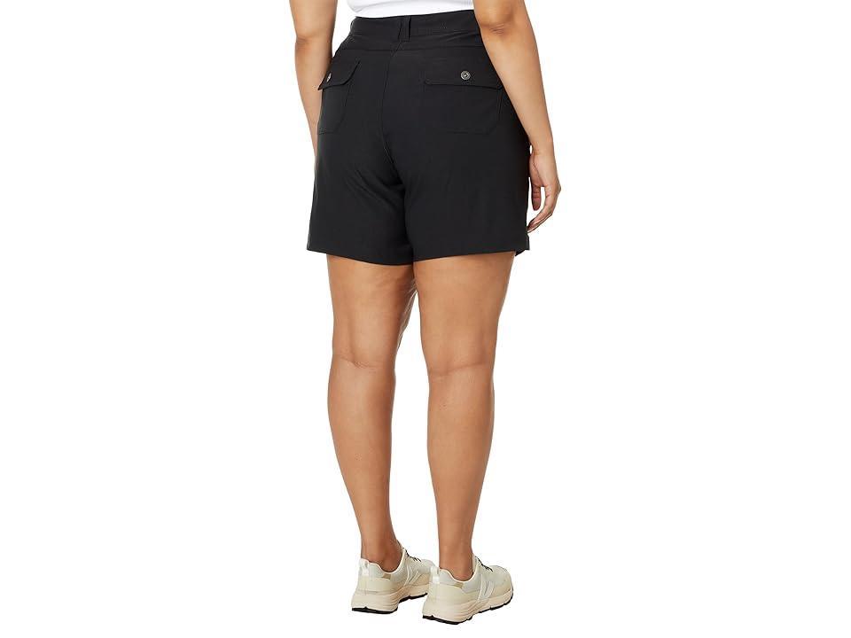 Prana Plus Size 7 Halle Shorts II Women's Clothing Product Image