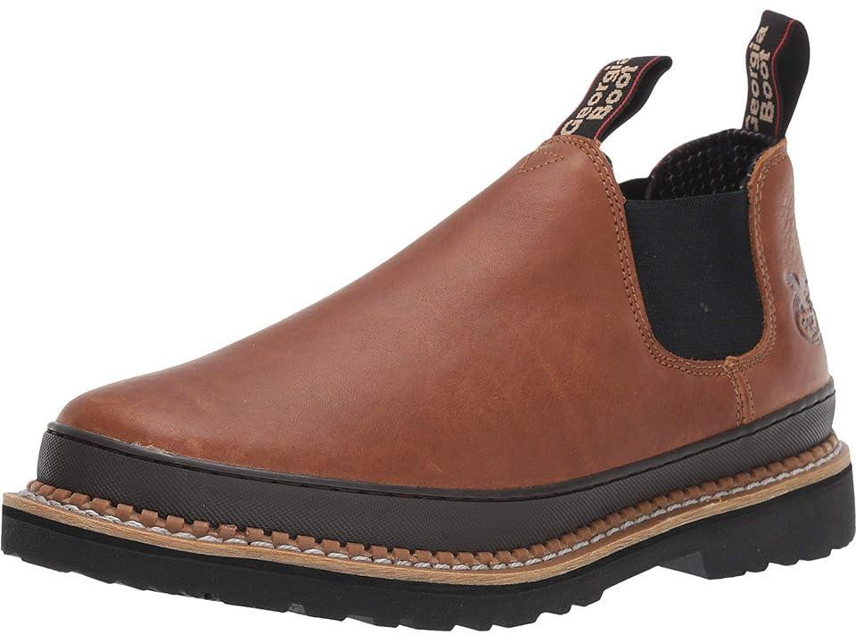 Georgia Boot Giant ReVamp Romeo Soft Toe Men's Boots Product Image