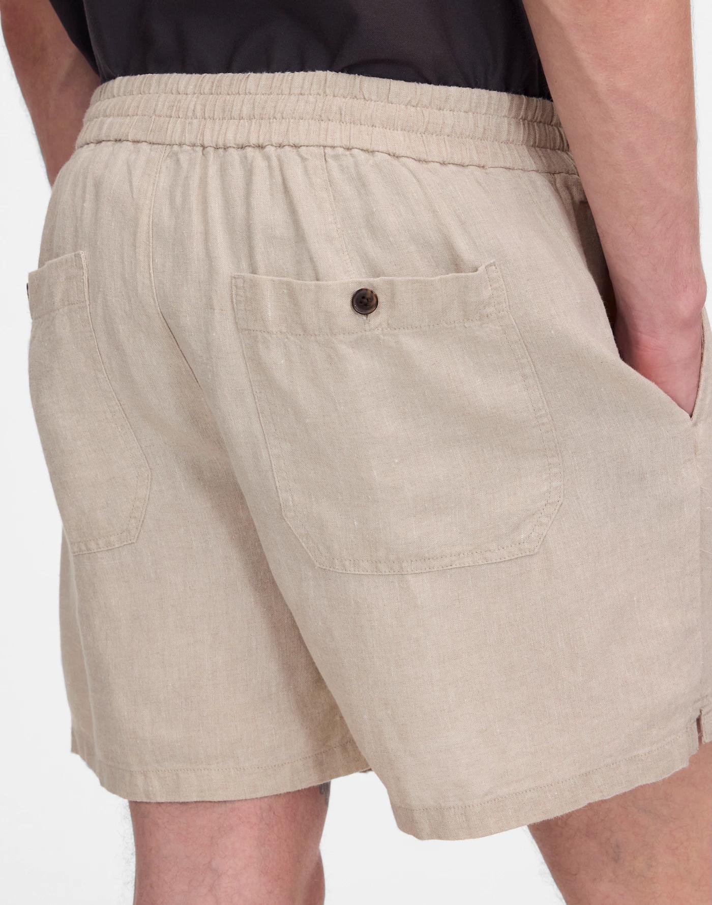 Everywear Short in Linen Product Image