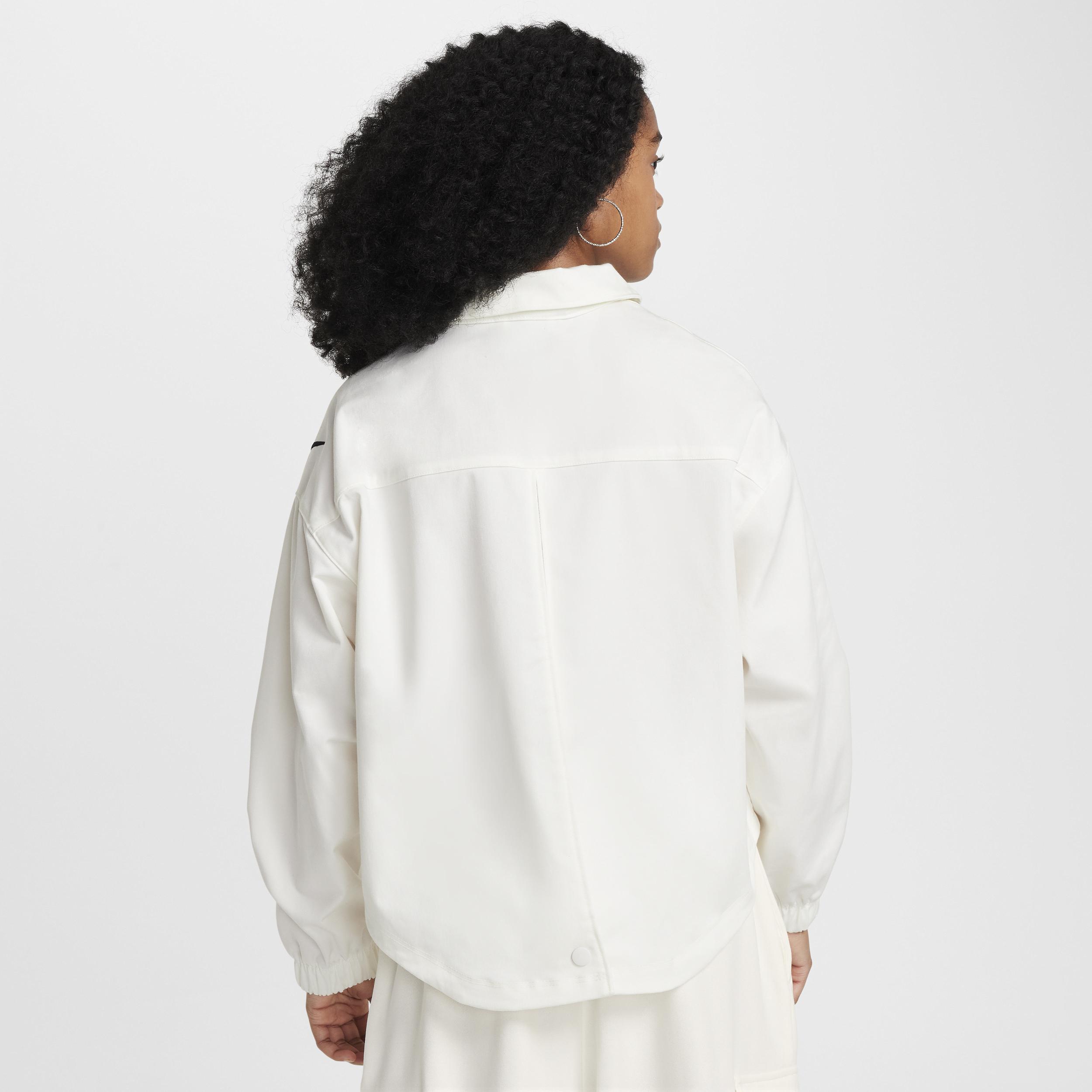 Women's Nike Sportswear Girls' Jacket Product Image